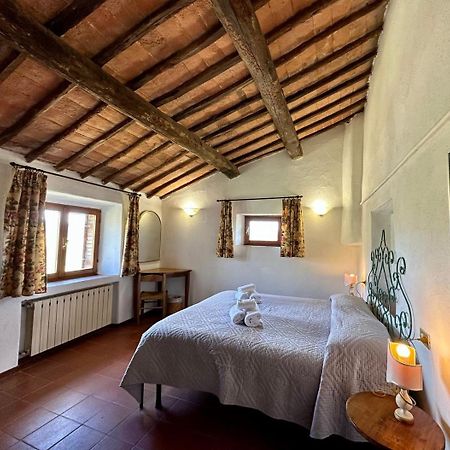 L'Aiolina Apartment Vagliagli Екстериор снимка