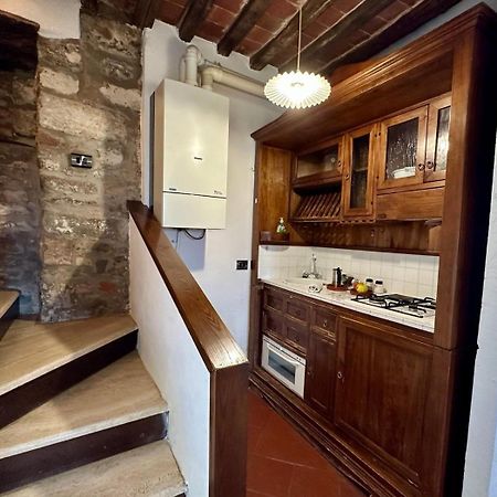 L'Aiolina Apartment Vagliagli Екстериор снимка