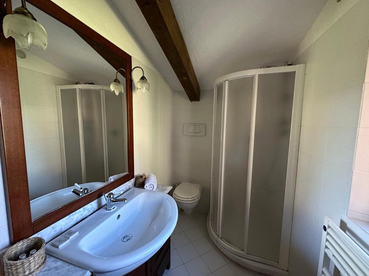 L'Aiolina Apartment Vagliagli Екстериор снимка