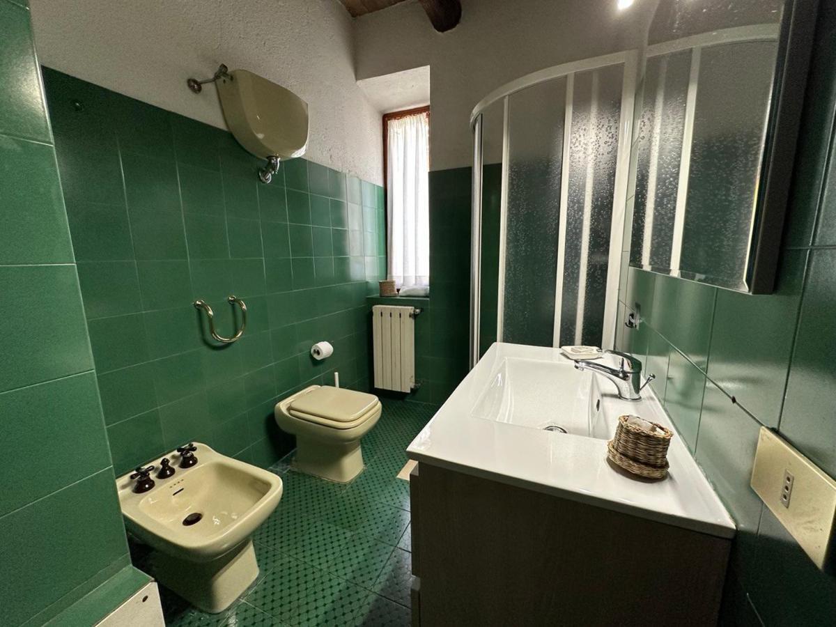 L'Aiolina Apartment Vagliagli Екстериор снимка