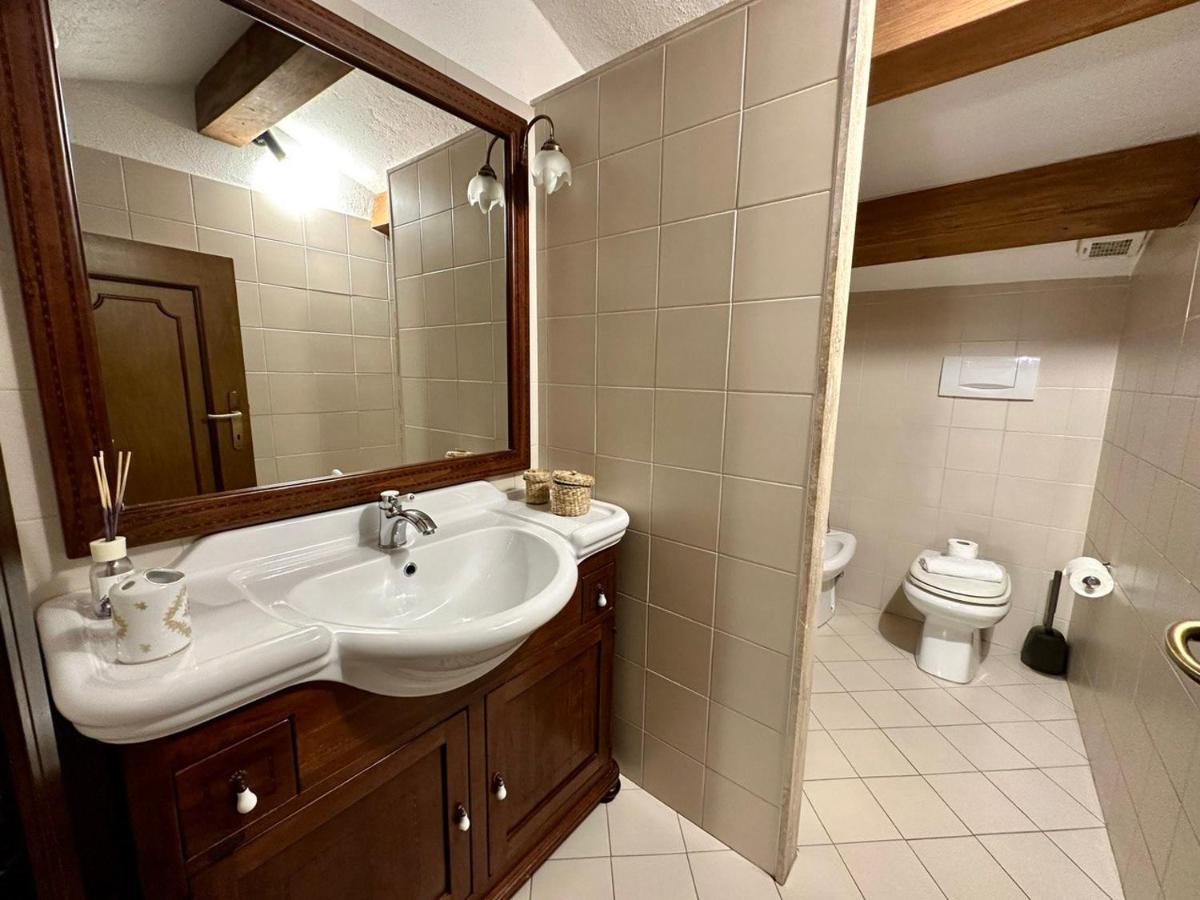 L'Aiolina Apartment Vagliagli Екстериор снимка