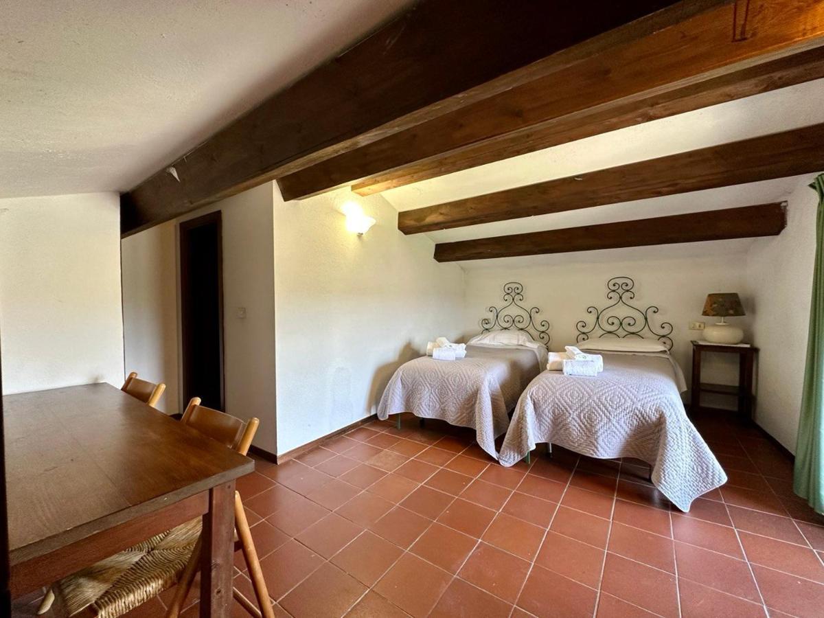 L'Aiolina Apartment Vagliagli Екстериор снимка