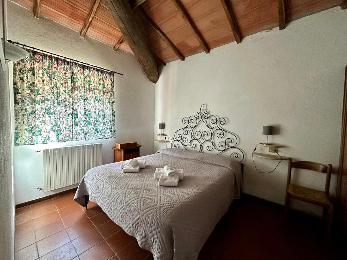 L'Aiolina Apartment Vagliagli Екстериор снимка