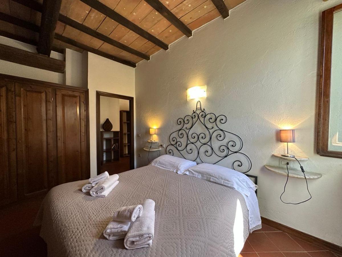 L'Aiolina Apartment Vagliagli Екстериор снимка