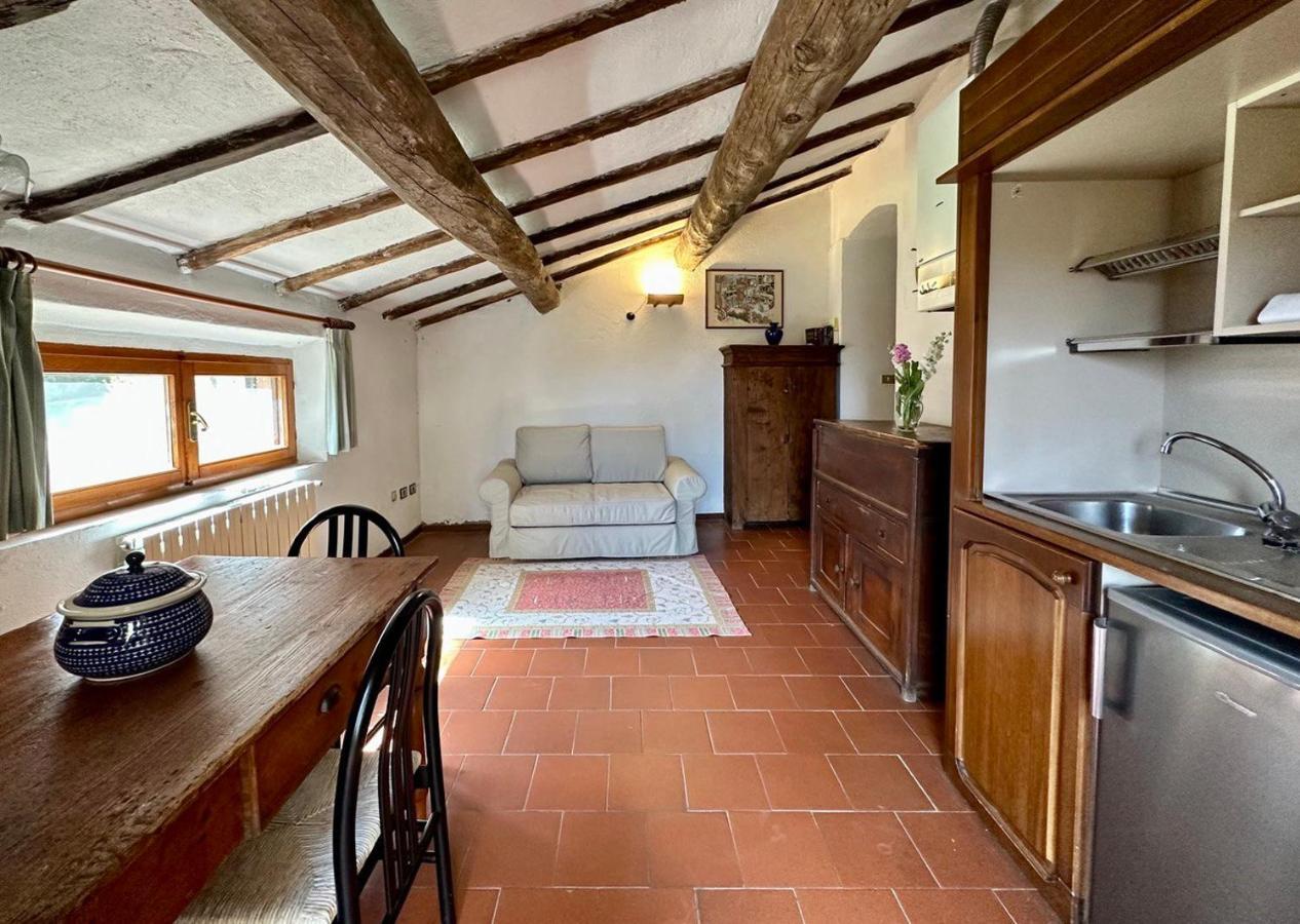 L'Aiolina Apartment Vagliagli Екстериор снимка