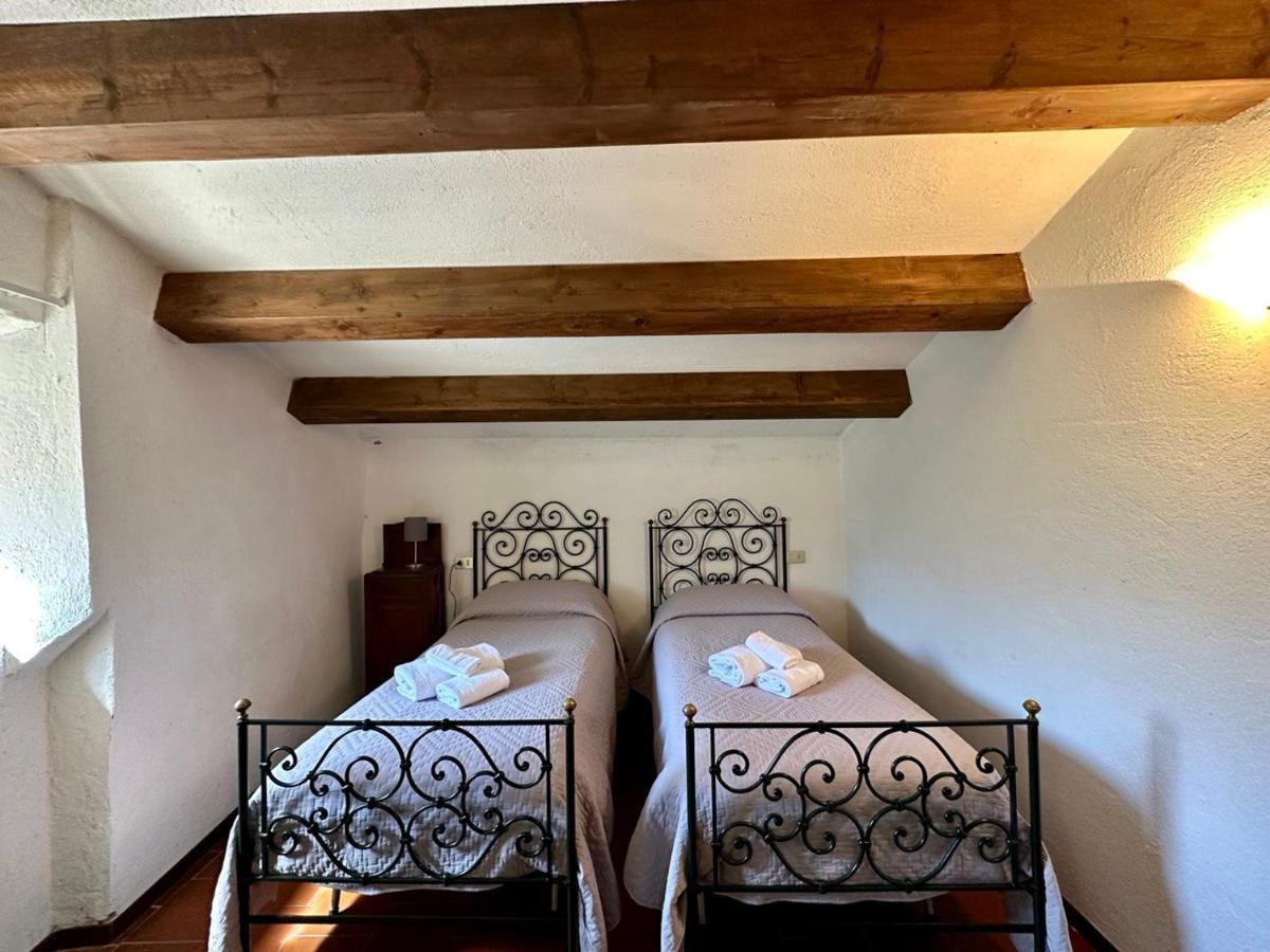 L'Aiolina Apartment Vagliagli Екстериор снимка