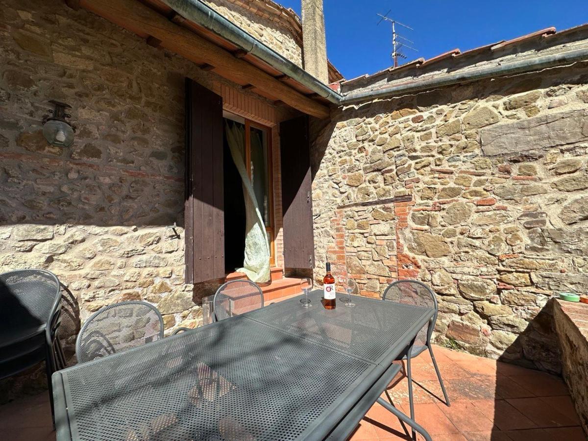 L'Aiolina Apartment Vagliagli Екстериор снимка