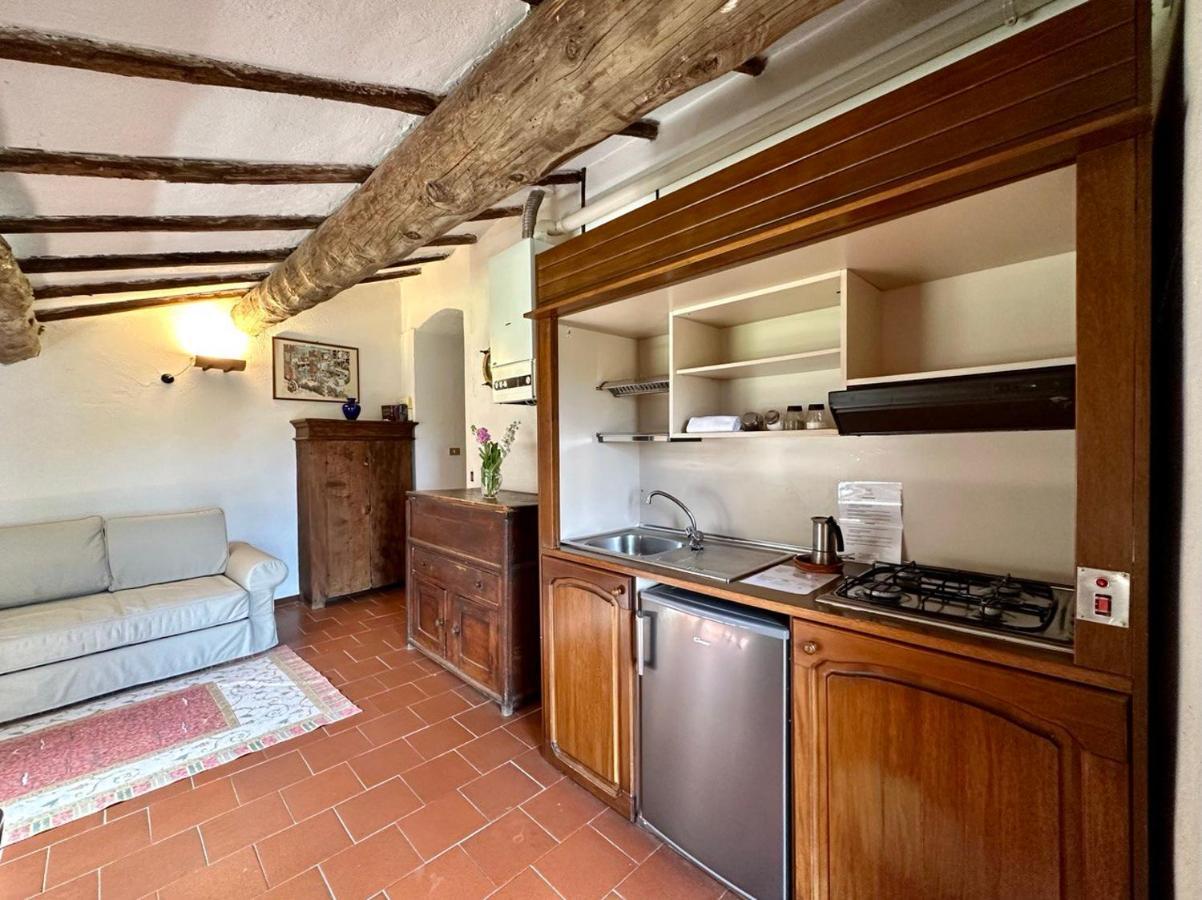 L'Aiolina Apartment Vagliagli Екстериор снимка