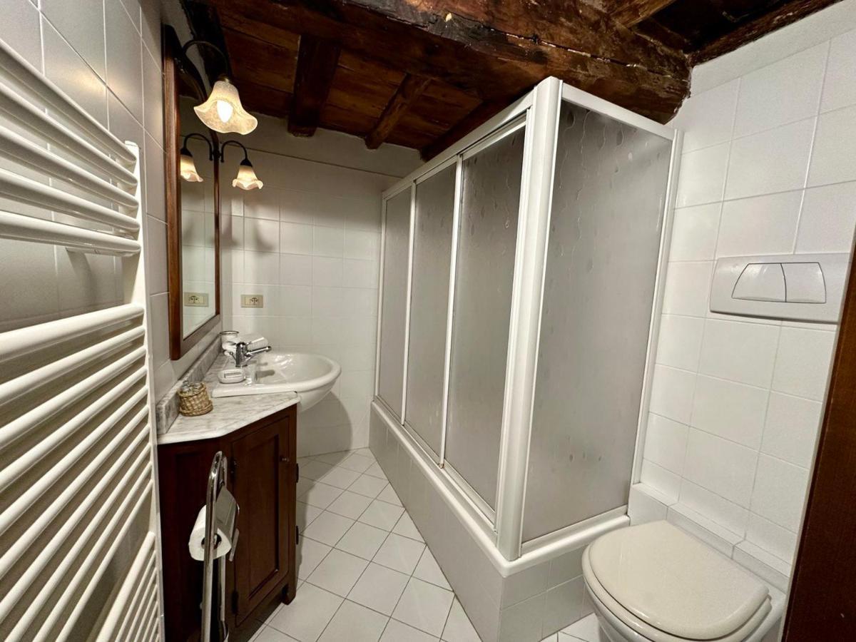 L'Aiolina Apartment Vagliagli Екстериор снимка