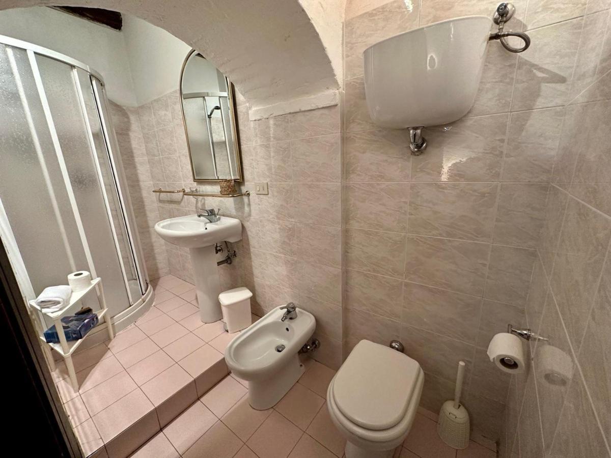 L'Aiolina Apartment Vagliagli Екстериор снимка