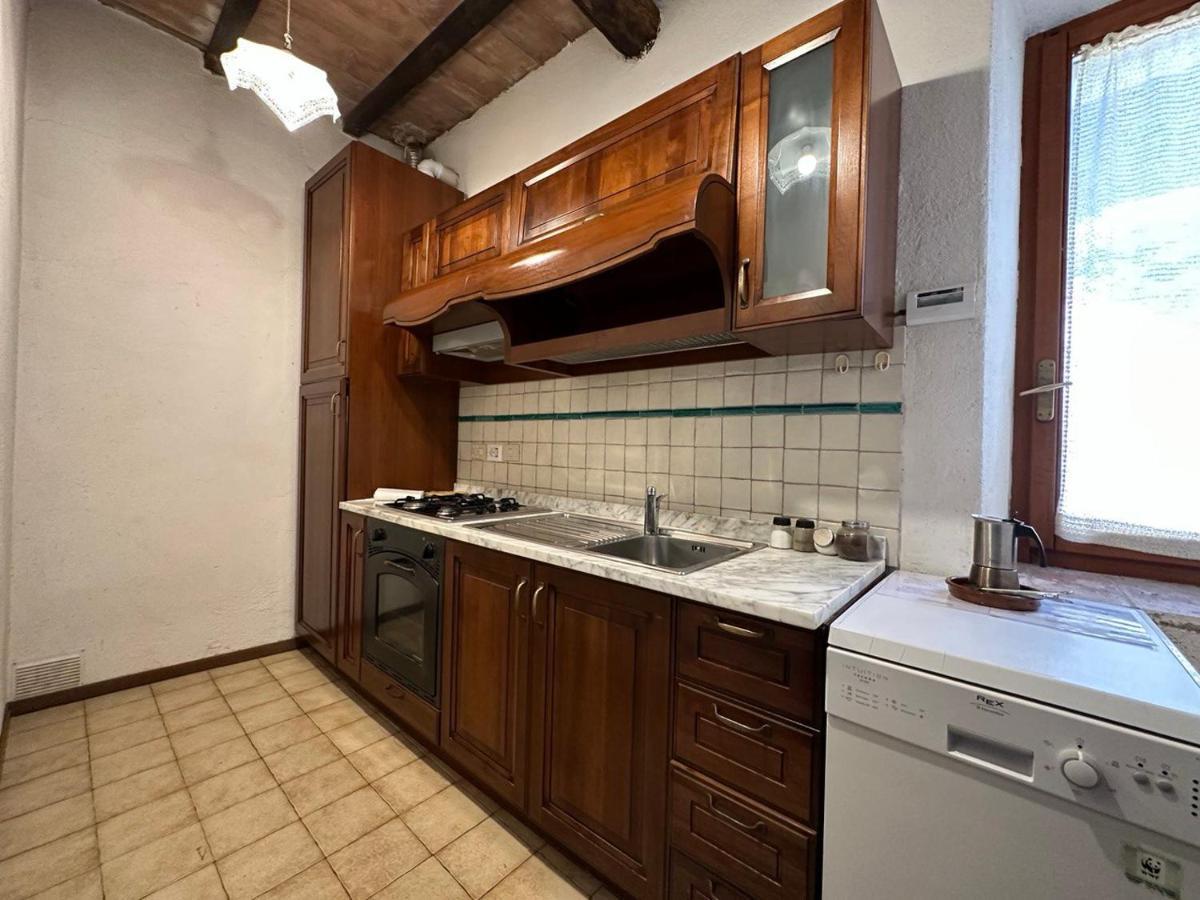 L'Aiolina Apartment Vagliagli Екстериор снимка