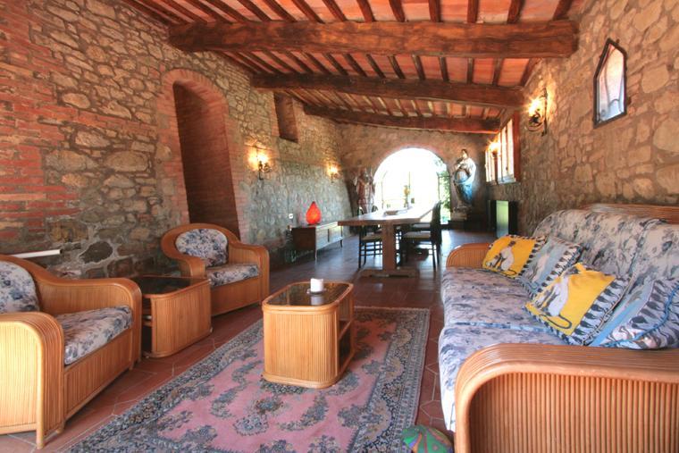 L'Aiolina Apartment Vagliagli Екстериор снимка